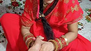 Wife's anniversary surprise with babysitter.