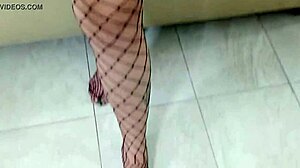 before the scenes with serenity love & lisa foxxx