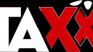 brunette babe dior love takes white cock in hairy pussy