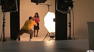 Asian Yu Uehara Feels Intense Pleasure Sucking Dick Until Cum Erupts