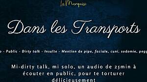 french tease dirty talk!