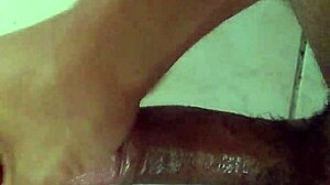 Massage Cock With Intense Masturbation Action.