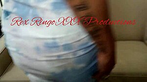 before the scenes with serenity love & lisa foxxx