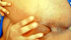 I Love It Hairy With Fingering, Squirting, Narrow Ass Masturbation, Lesbian Anal Assfucking In Solo Session