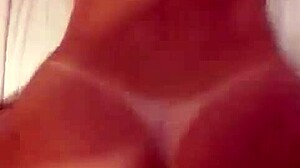 real amateur latina wife gets doggystyle anal assfucking sex here