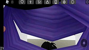 Intense BBC Futa Fucks White Girl