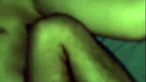 amazing milf cuckolds hubby and squirts on big black cock