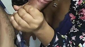 while washing dishes my perverted step-nephew arrives when husband not there