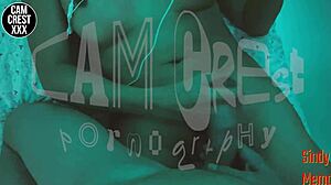 Pov fucking Sindy Memo in crossdressing action