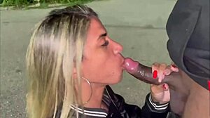 Wife FUCKS another in front of CUCKOLD then takes him home for MASTURBATION session