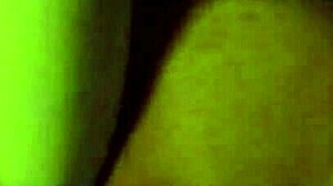 Ex girlfriend engages in private masturbation session