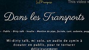 french tease dirty talk!