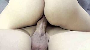 Fucking My Young Neighbor's Ass