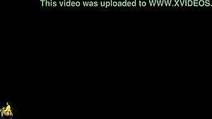 Ebony Goddess Strokes Big Black Cock to Orgasm