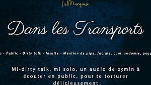 french tease dirty talk!