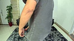 Behind the cameras, everything happened with teen 18+ gabriela santos in the shower, first time wet pussy and feet