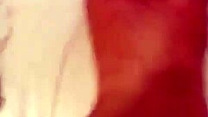 real amateur latina wife gets doggystyle anal assfucking sex here