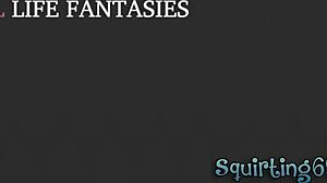 Adriana Sidles In Close And Spanks Riley's Cute Ass As Punishment