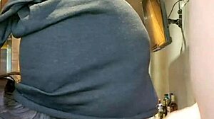 Girlfriend In Dorm Licks And Swallows Cum In Mouth