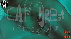 Pov fucking Sindy Memo in crossdressing action