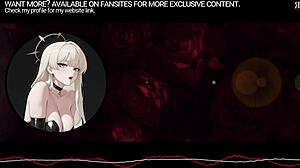 F4m Erotic Audio Ember Obedience With Orgasm Femdom Roleplay Girl Fucks Guy Bdsm Strapon