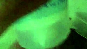 Massage Cock With Intense Masturbation Action.