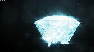 Rose's Cock Puppets Squirting in Girl-on-Girl Threesome