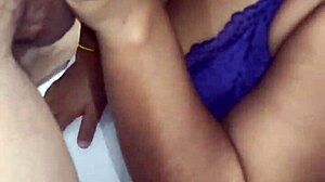 while washing dishes my perverted step-nephew arrives when husband not there