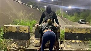 Wife FUCKS another in front of CUCKOLD then takes him home for MASTURBATION session