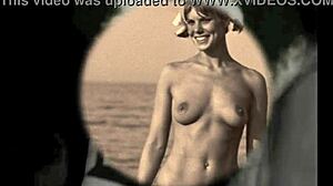 Vintage mermaids in my secret life.