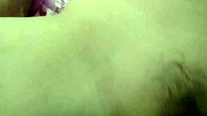 does her wet pussy swallow his big cock?