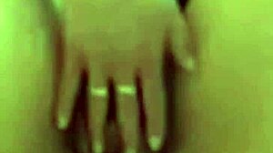 Loud Solo Orgasm with Horny Milf Fingering Wet Pussy