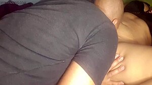 Sucking smooth young pussy leads to creampie orgasm?