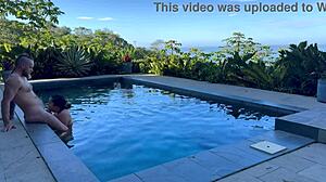 check out this costa rica blowjob compilation in public outdoors pov style!