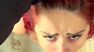 big cock deepthroat in public?