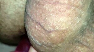 Real Homemade Pegging Wife Fucks Her Husband Ass Karina And Lucas