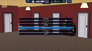 harem hotel 7 featuring various adventures in the hotel setting