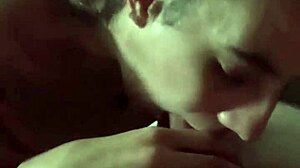 She Loves To Suck My Cock Eagerly