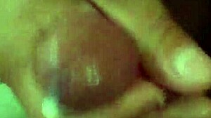 Massage Cock With Intense Masturbation Action.