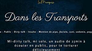 french tease dirty talk!