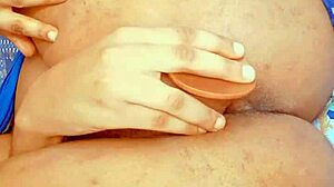 I Love It Hairy With Fingering, Squirting, Narrow Ass Masturbation, Lesbian Anal Assfucking In Solo Session