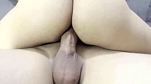 Fucking My Young Neighbor's Ass