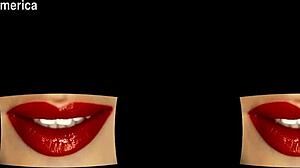 harley jade and karla kush in vr threesome