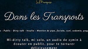 french tease dirty talk!