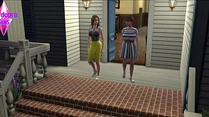 Sims 4 Cuckolding Story Episode 3