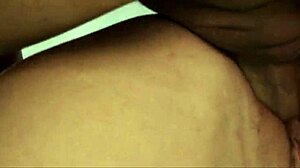 Milf harmony hex endures intense fucking until pussy sore and cum on tits