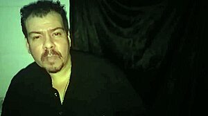 Dilson Licks Skinny Girl's Pussy During Massage