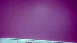 sexy maxine x makes up before her cam show performance with squirting and lingerie.