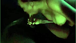 Amateur Couple Sucks And Rides Big Daddy's Cock With Wet Pussy Spitting
