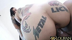 Watch caroleta roots and queen kimi get their pussies and asses fucked?